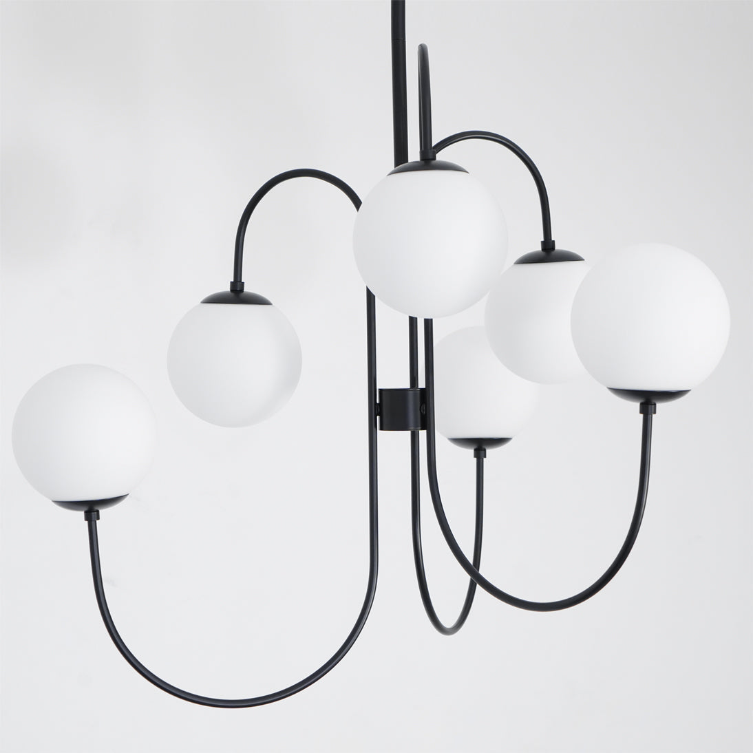 Gooseneck Chandeliers - YhLamps