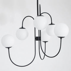 Gooseneck Chandeliers - YhLamps
