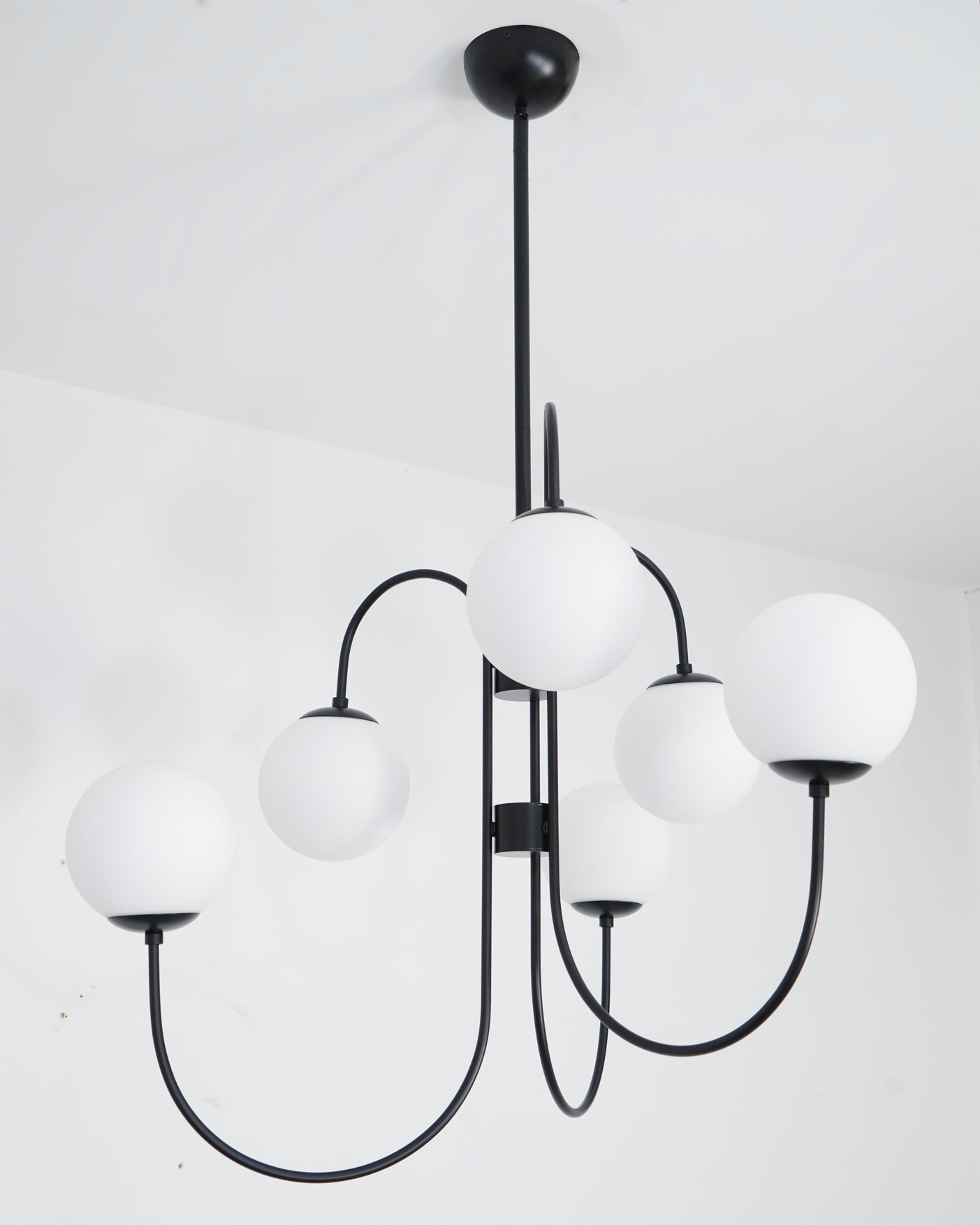Gooseneck Chandeliers - YhLamps