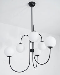 Gooseneck Chandeliers - YhLamps