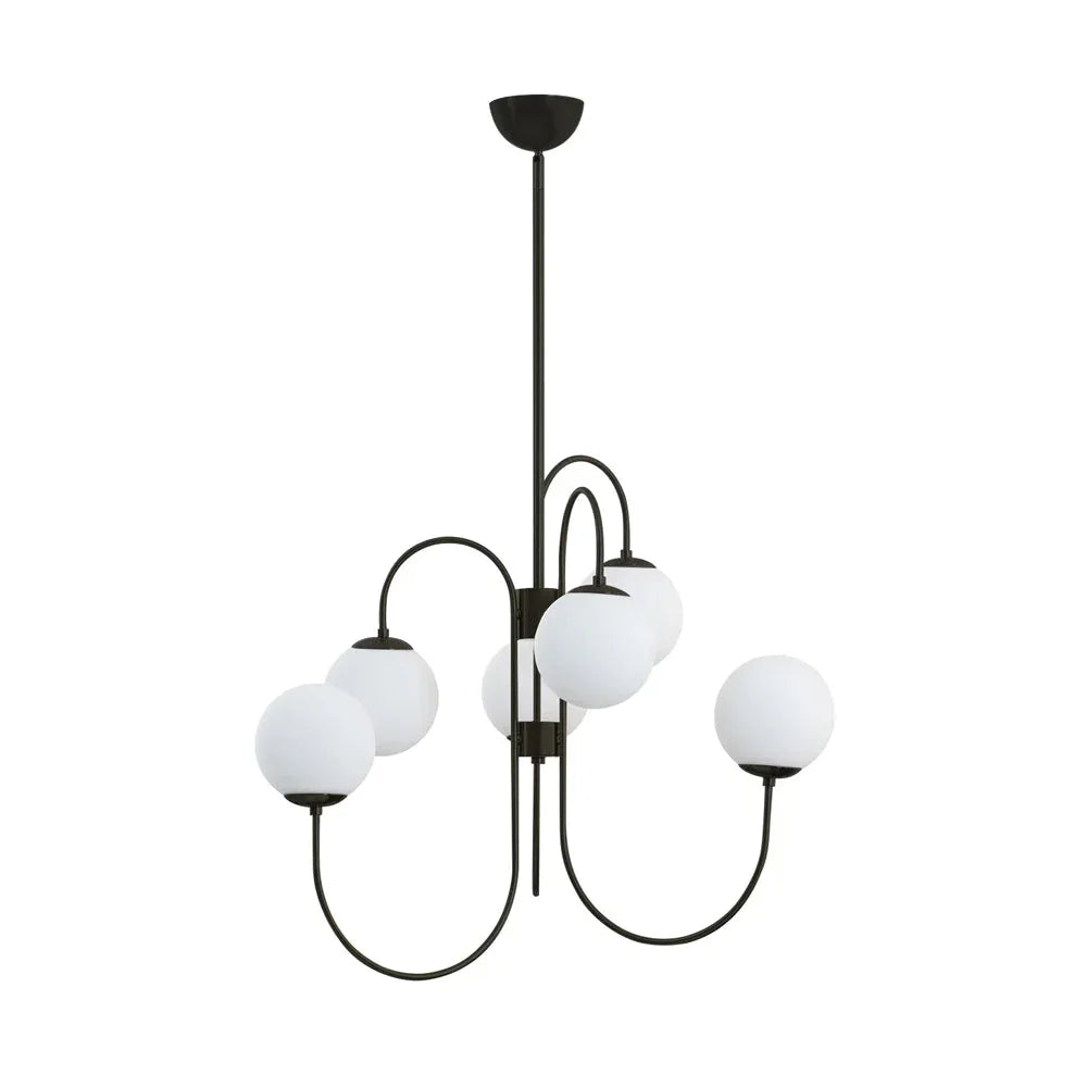 Gooseneck Chandeliers - YhLamps
