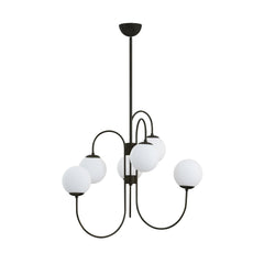 Gooseneck Chandeliers - YhLamps