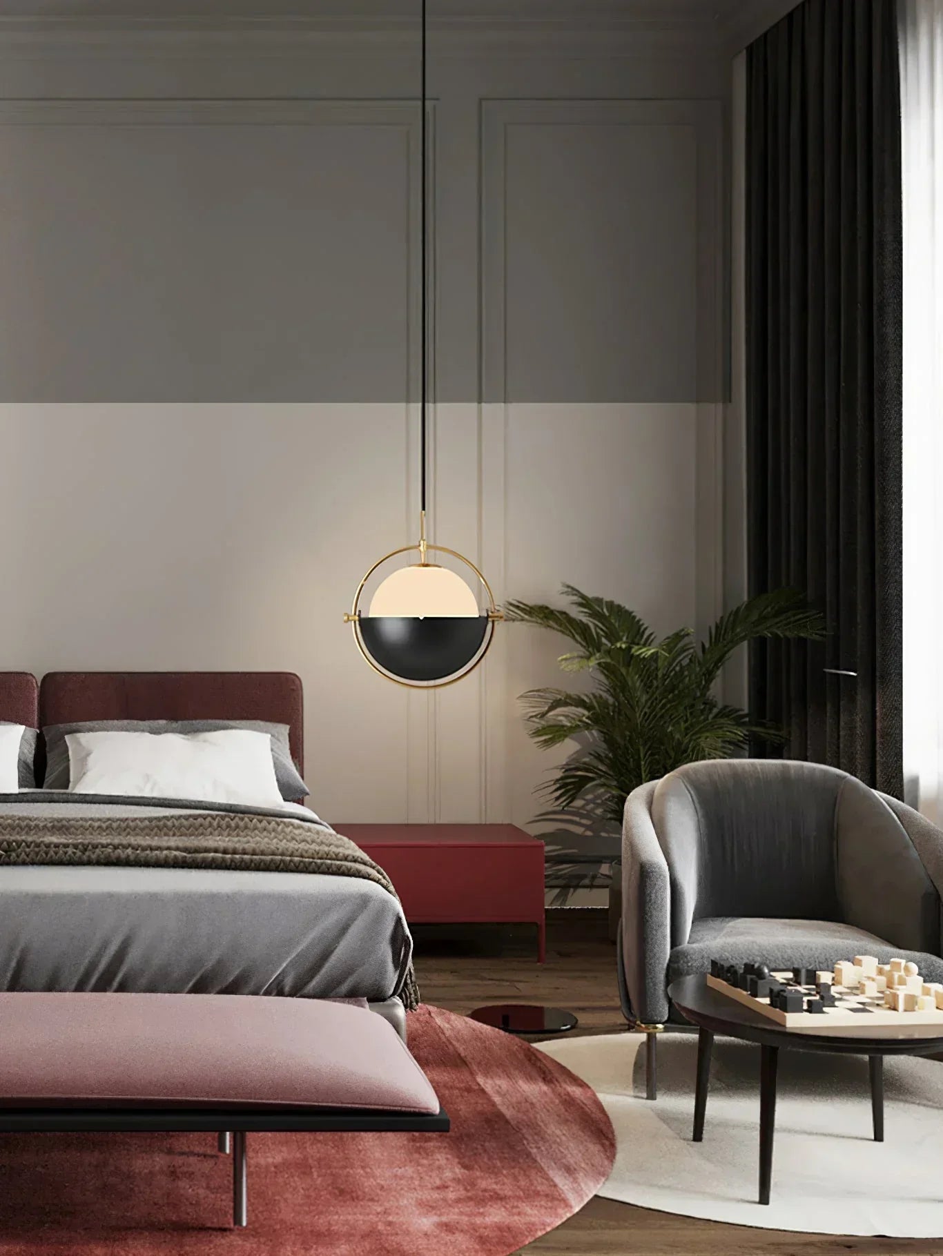 Anix Pendant Lamp - YhLamps