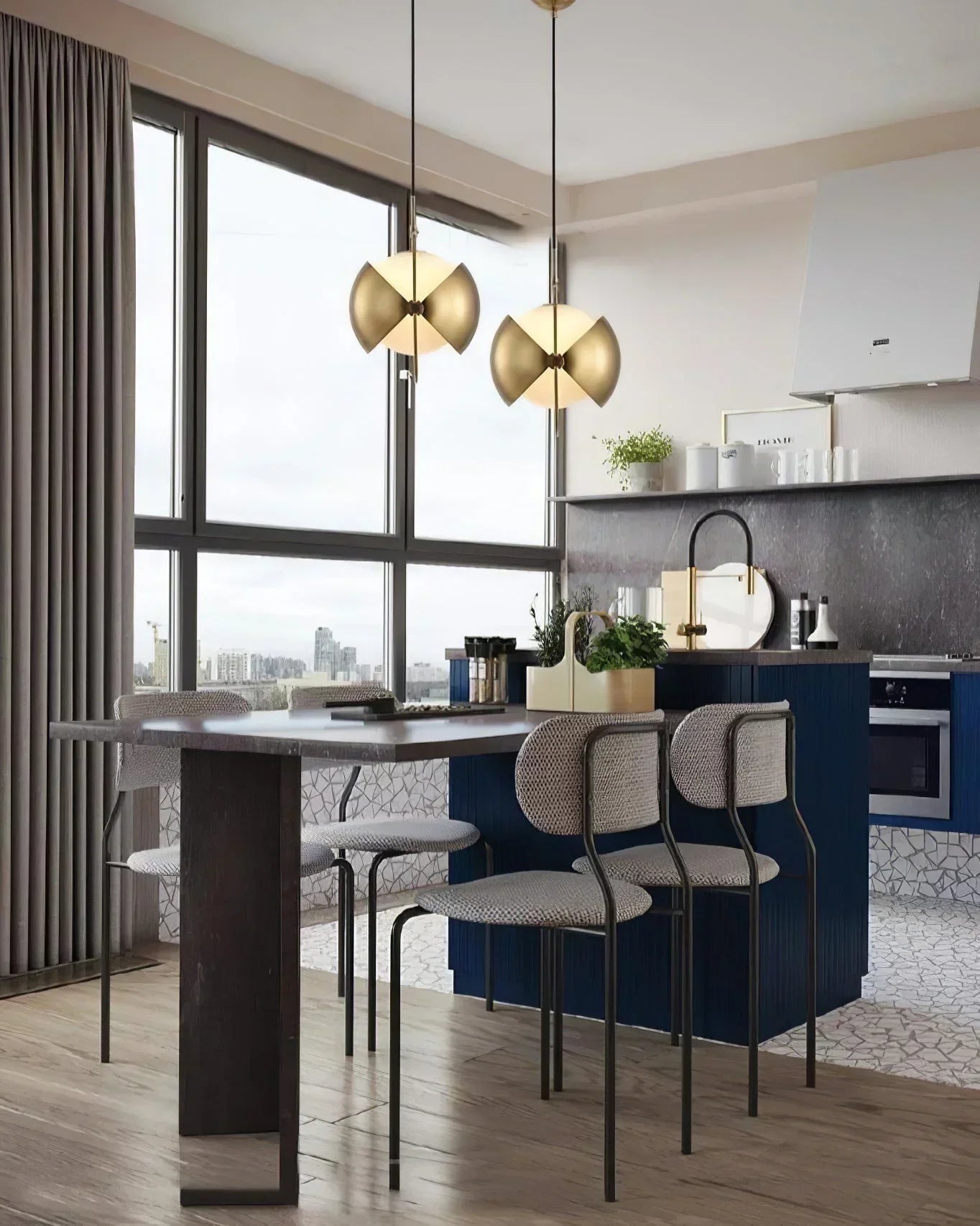 Anix Pendant Lamp - YhLamps