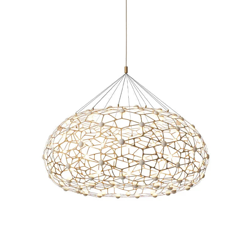 Gypsophila chandelier - YhLamps