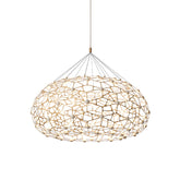 Gypsophila chandelier - YhLamps