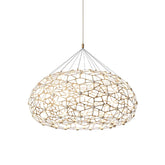 Gypsophila chandelier - YhLamps