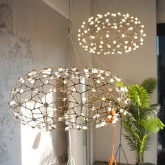 Gypsophila chandelier - YhLamps