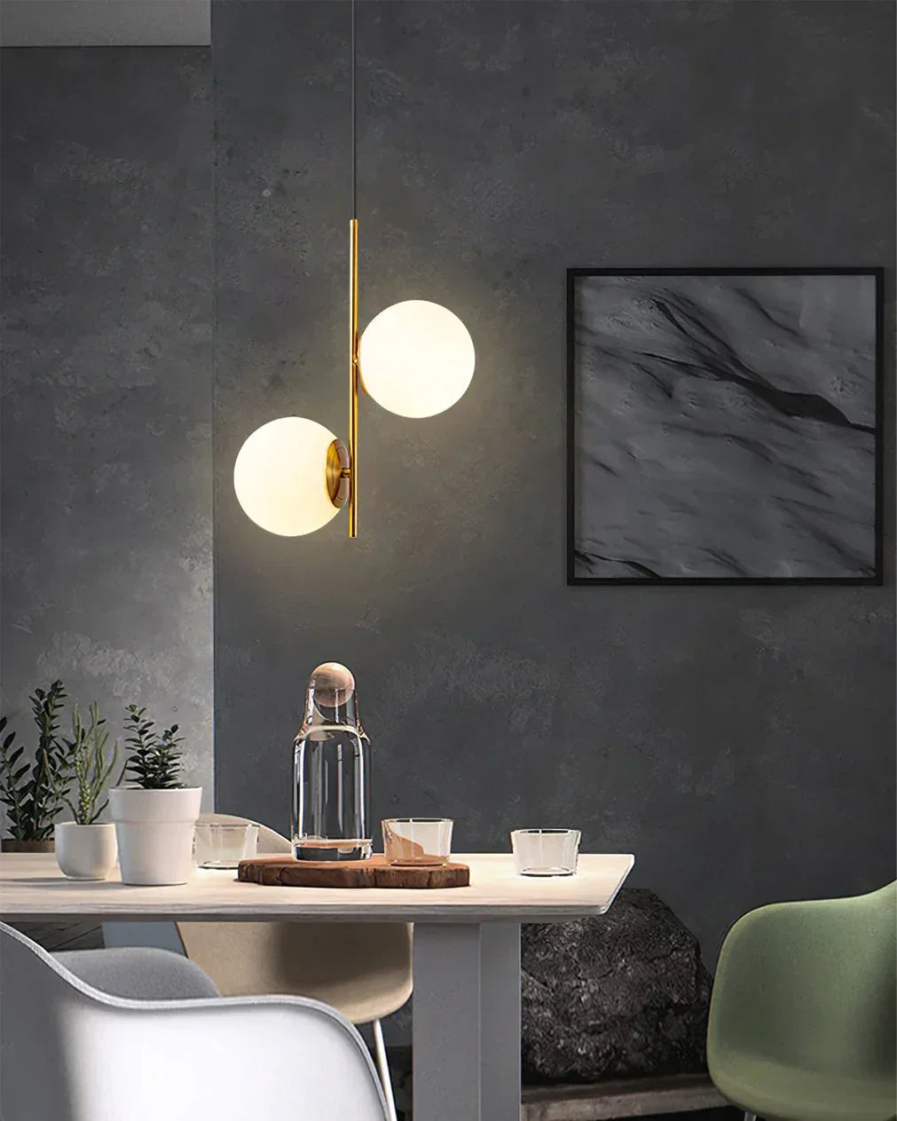 Castell Pendant Lamp - YhLamps