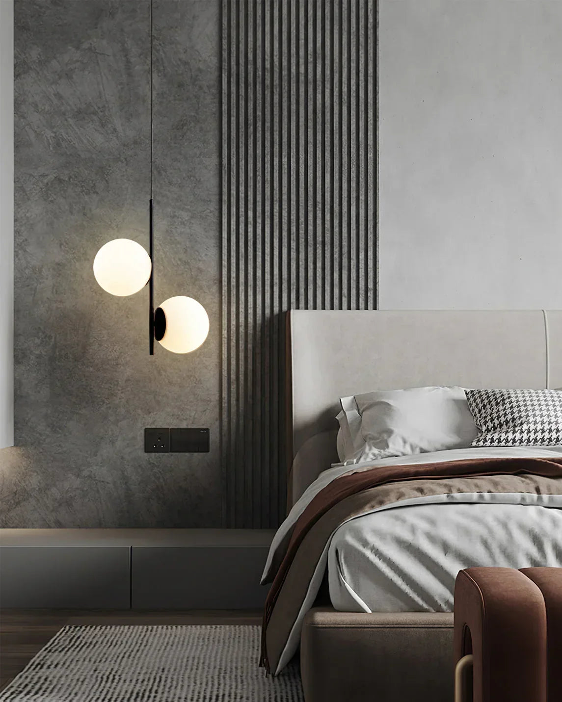 Castell Pendant Lamp - YhLamps