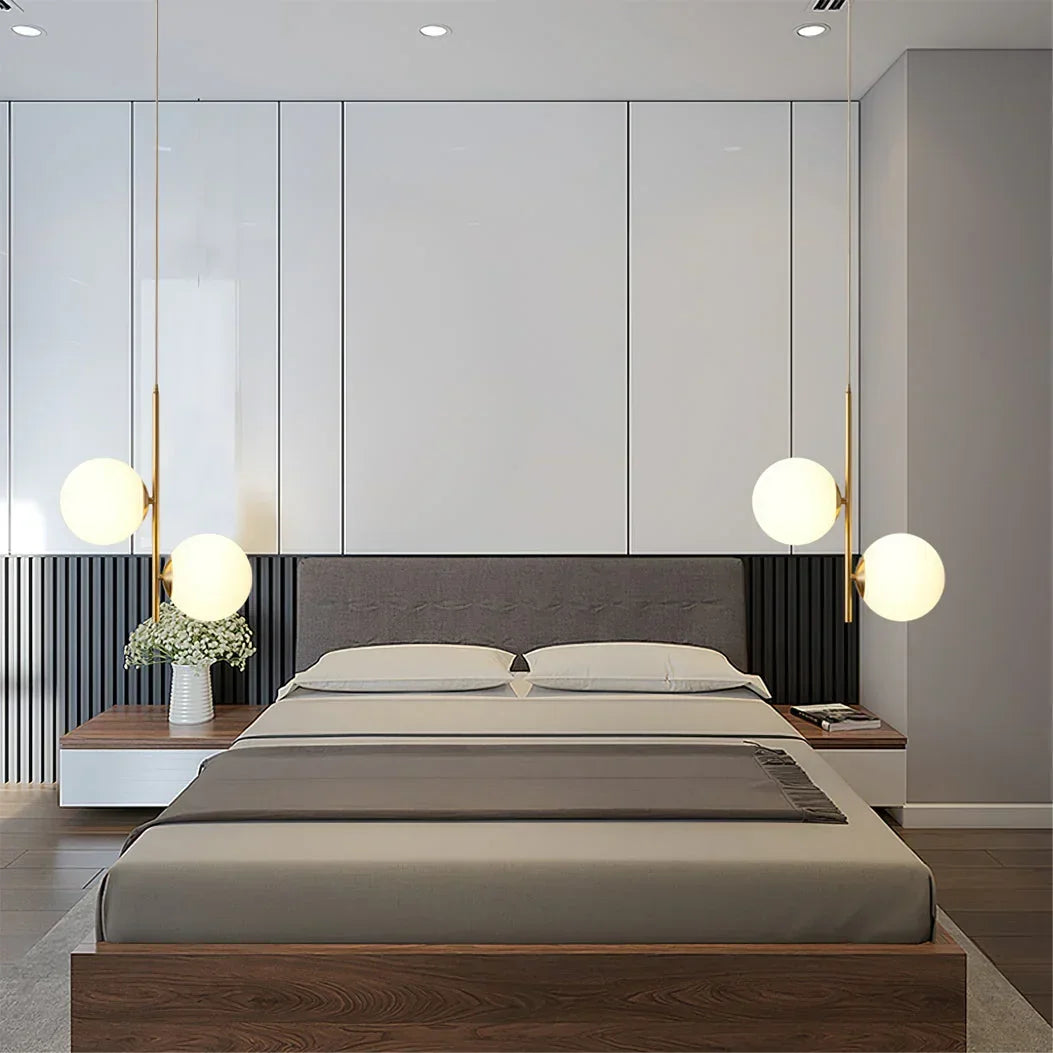 Castell Pendant Lamp - YhLamps