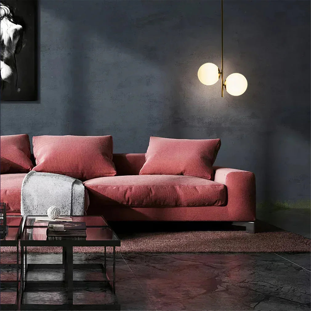 Castell Pendant Lamp - YhLamps