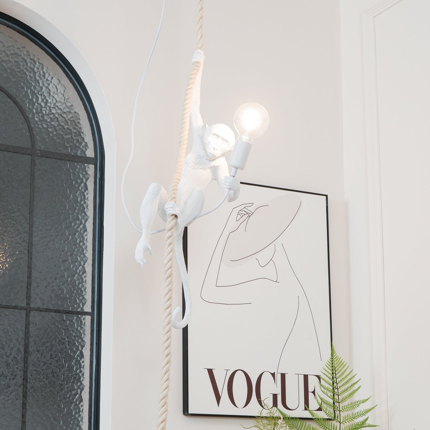 Monkey Pendant Lamp - YhLamps