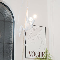 Monkey Pendant Lamp - YhLamps