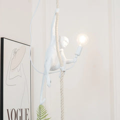 Monkey Pendant Lamp - YhLamps