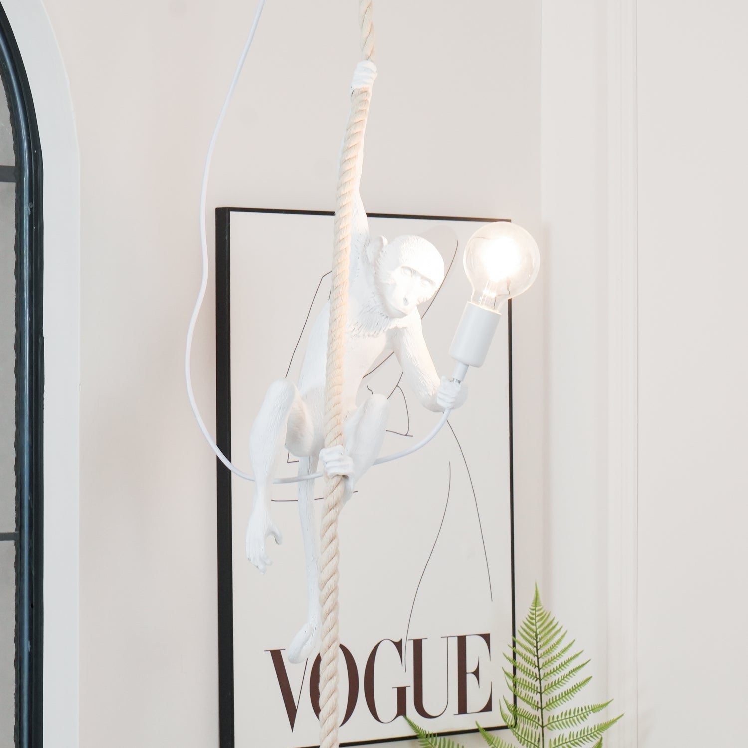 Monkey Pendant Lamp - YhLamps