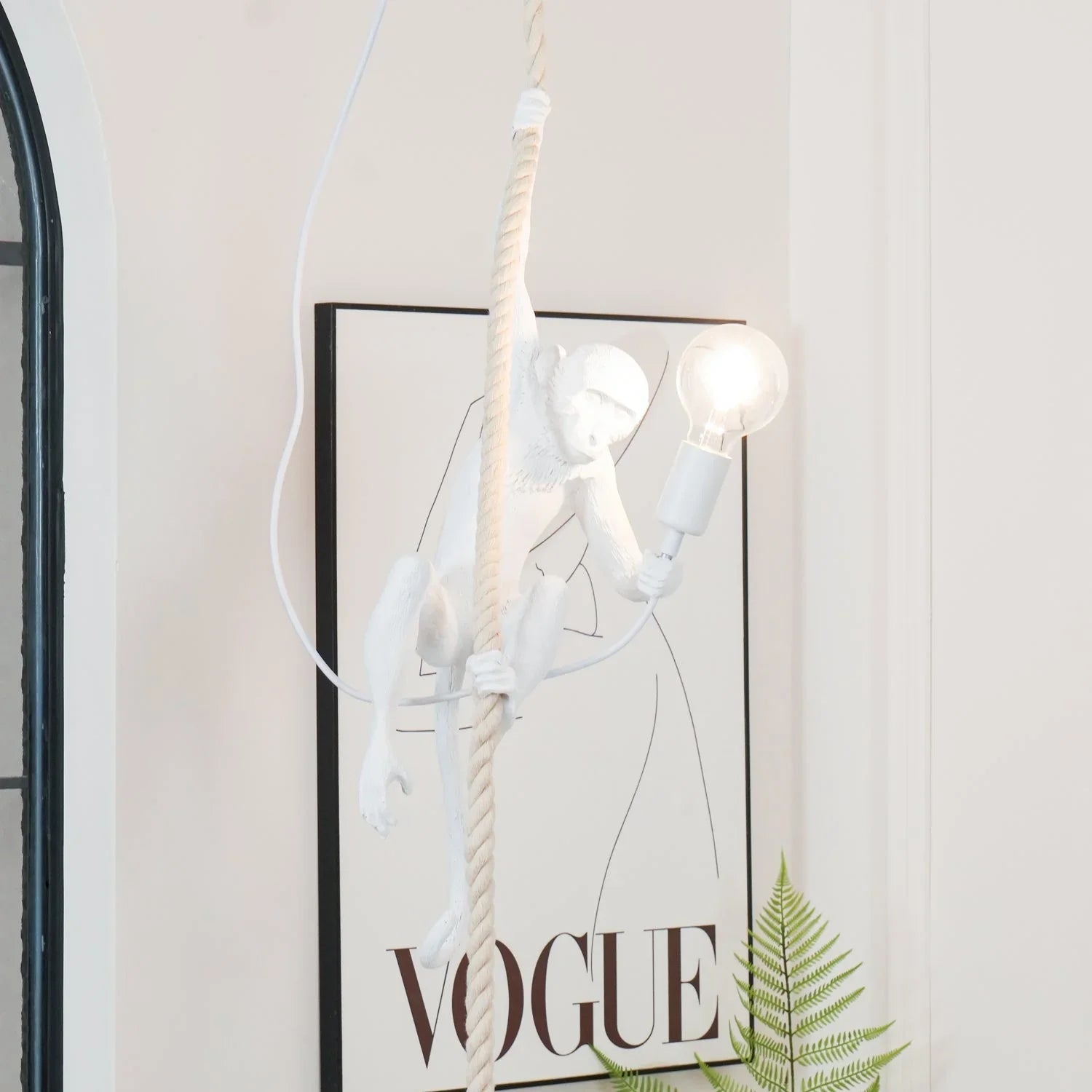 Monkey Pendant Lamp - YhLamps