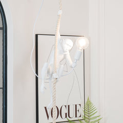Monkey Pendant Lamp - YhLamps