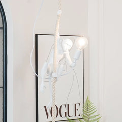 Monkey Pendant Lamp - YhLamps