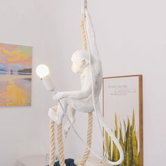 Monkey Pendant Lamp - YhLamps