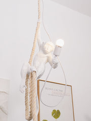 Monkey Pendant Lamp - YhLamps
