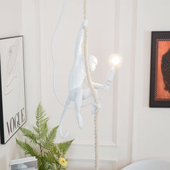 Monkey Pendant Lamp - YhLamps