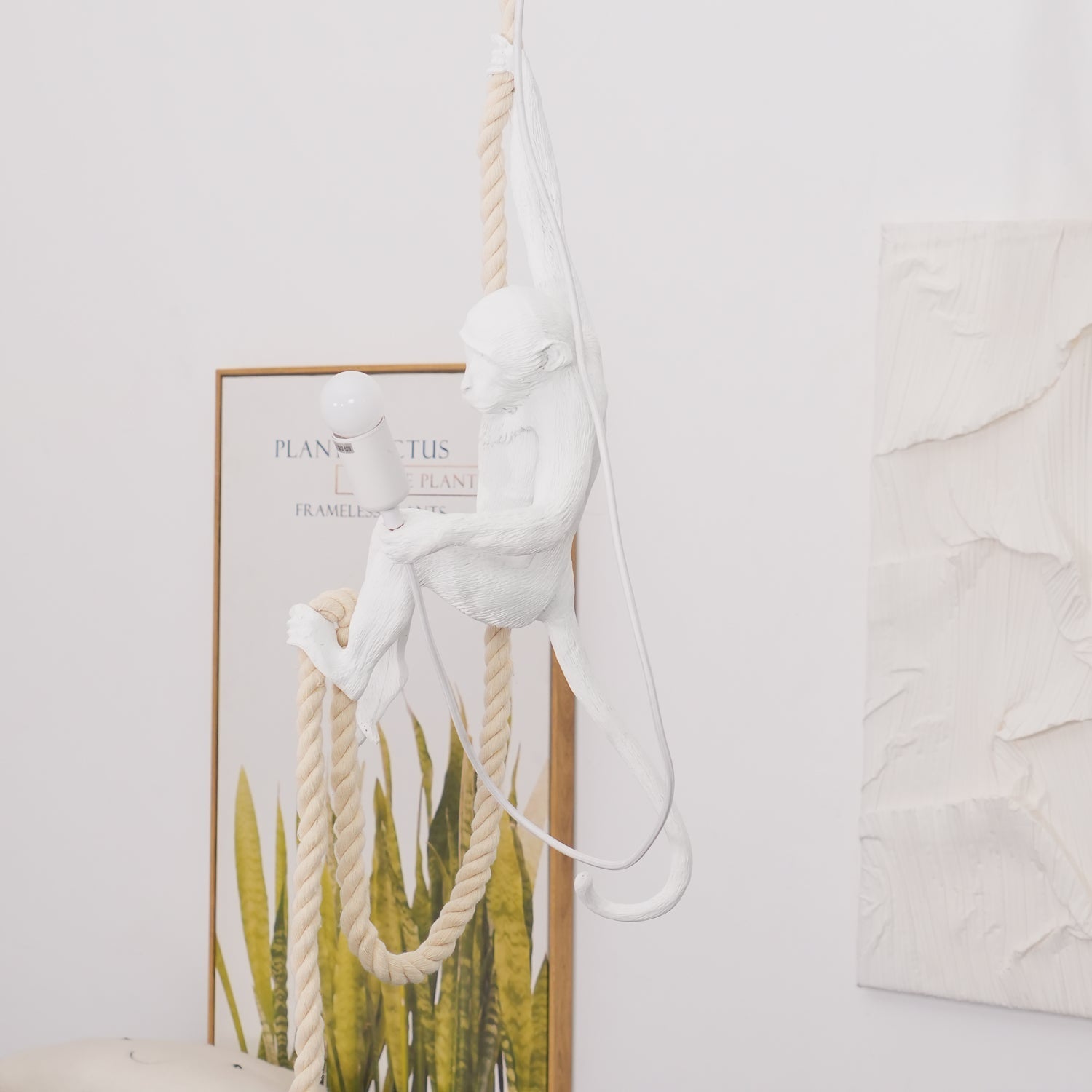 Monkey Pendant Lamp - YhLamps