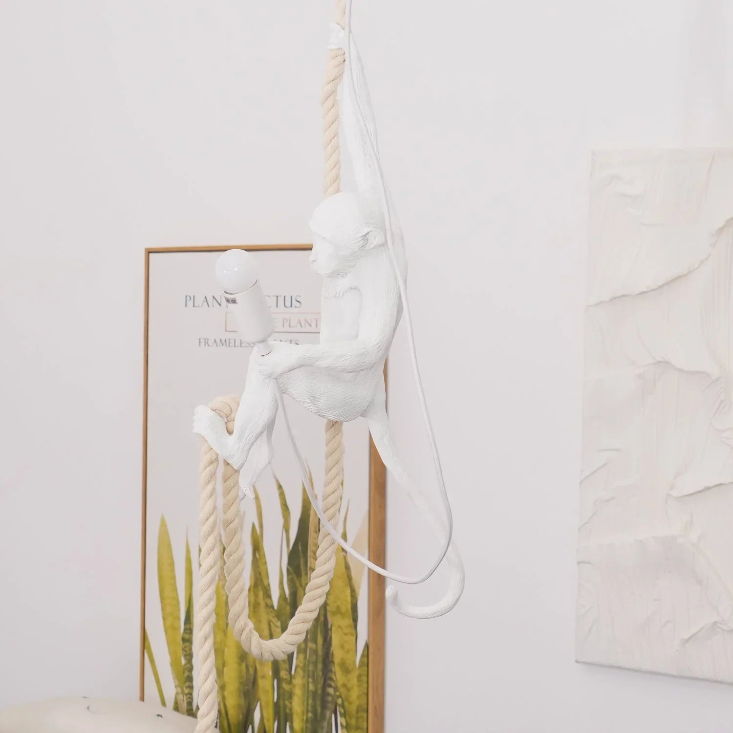 Monkey Pendant Lamp - YhLamps