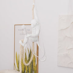 Monkey Pendant Lamp - YhLamps