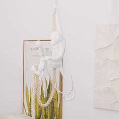 Monkey Pendant Lamp - YhLamps