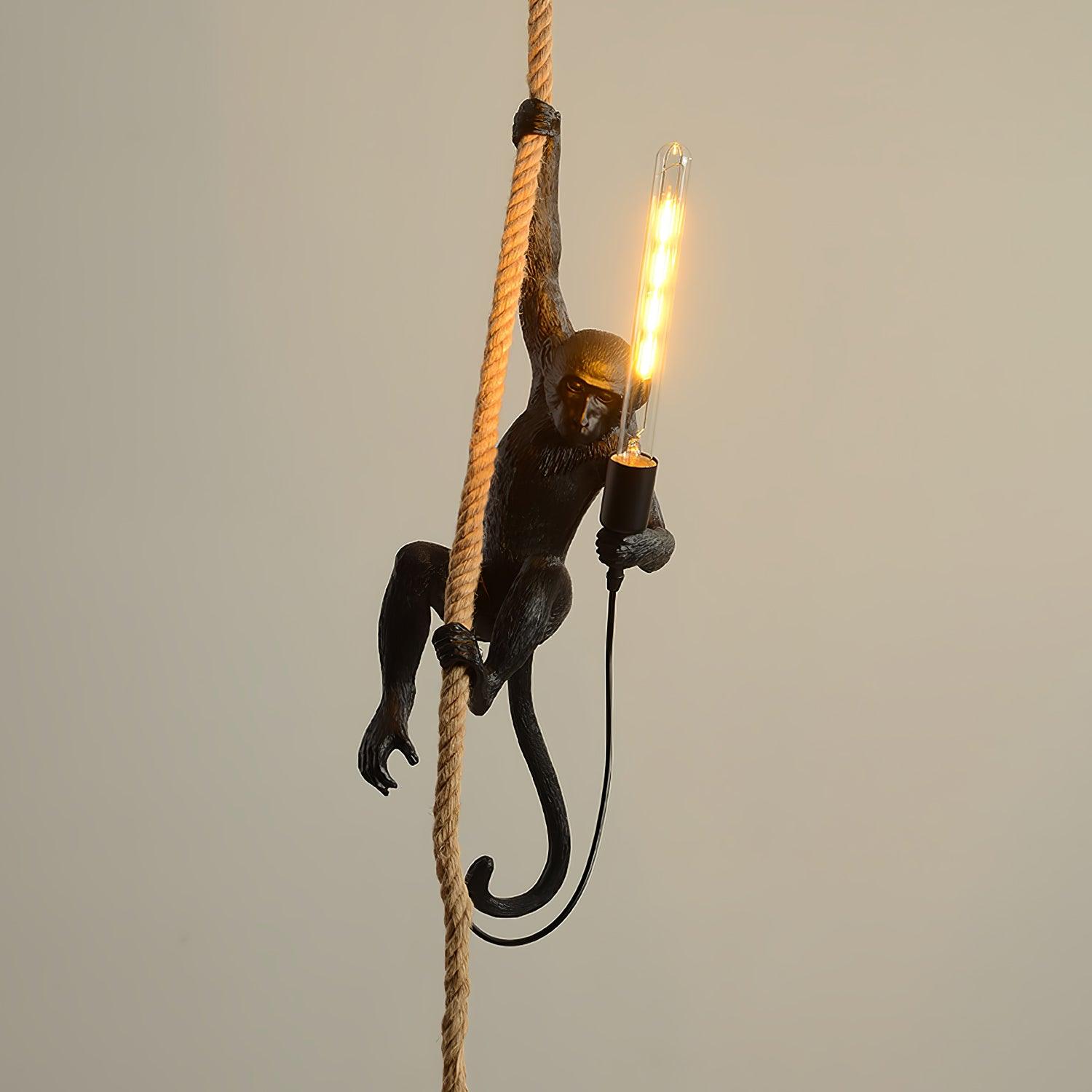Monkey Pendant Lamp - YhLamps