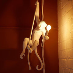 Monkey Pendant Lamp - YhLamps
