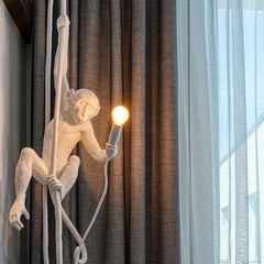 Monkey Pendant Lamp - YhLamps