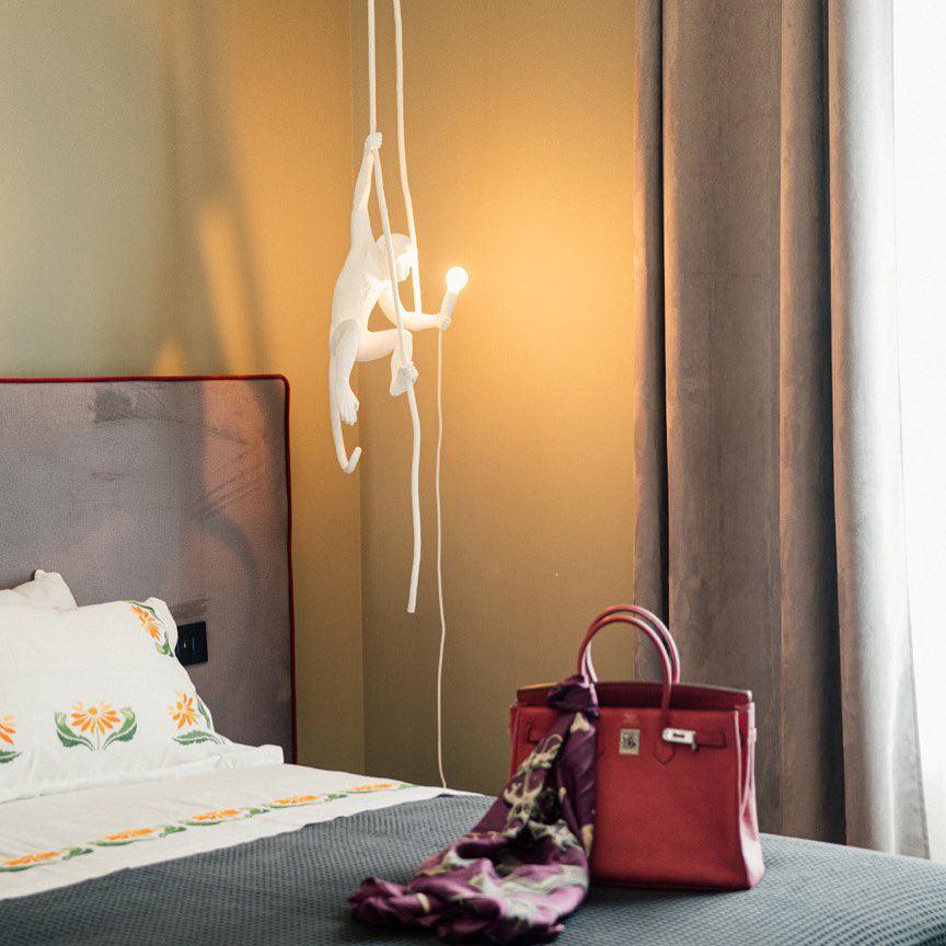 Monkey Pendant Lamp - YhLamps