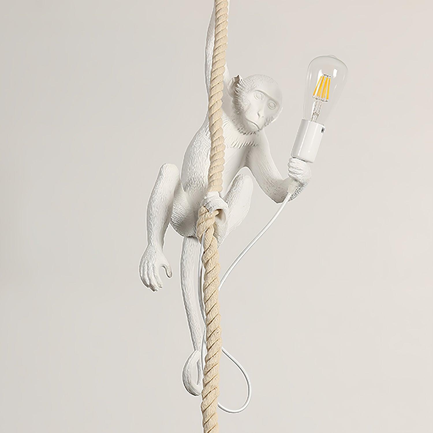Monkey Pendant Lamp - YhLamps