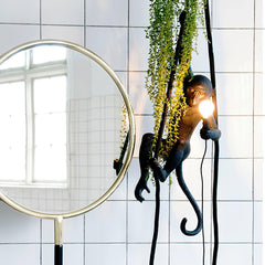 Monkey Pendant Lamp - YhLamps