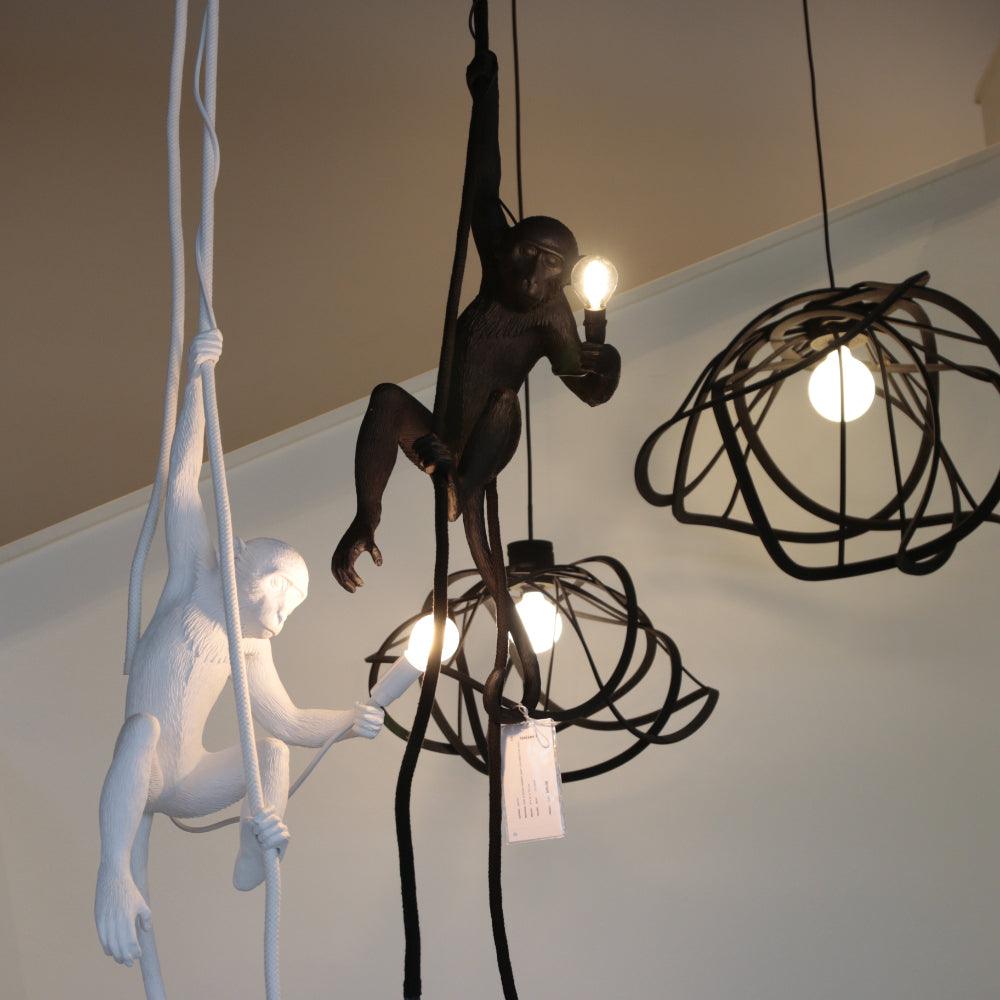 Monkey Pendant Lamp - YhLamps