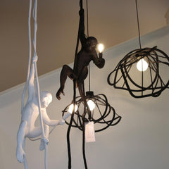 Monkey Pendant Lamp - YhLamps