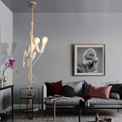 Monkey Pendant Lamp - YhLamps