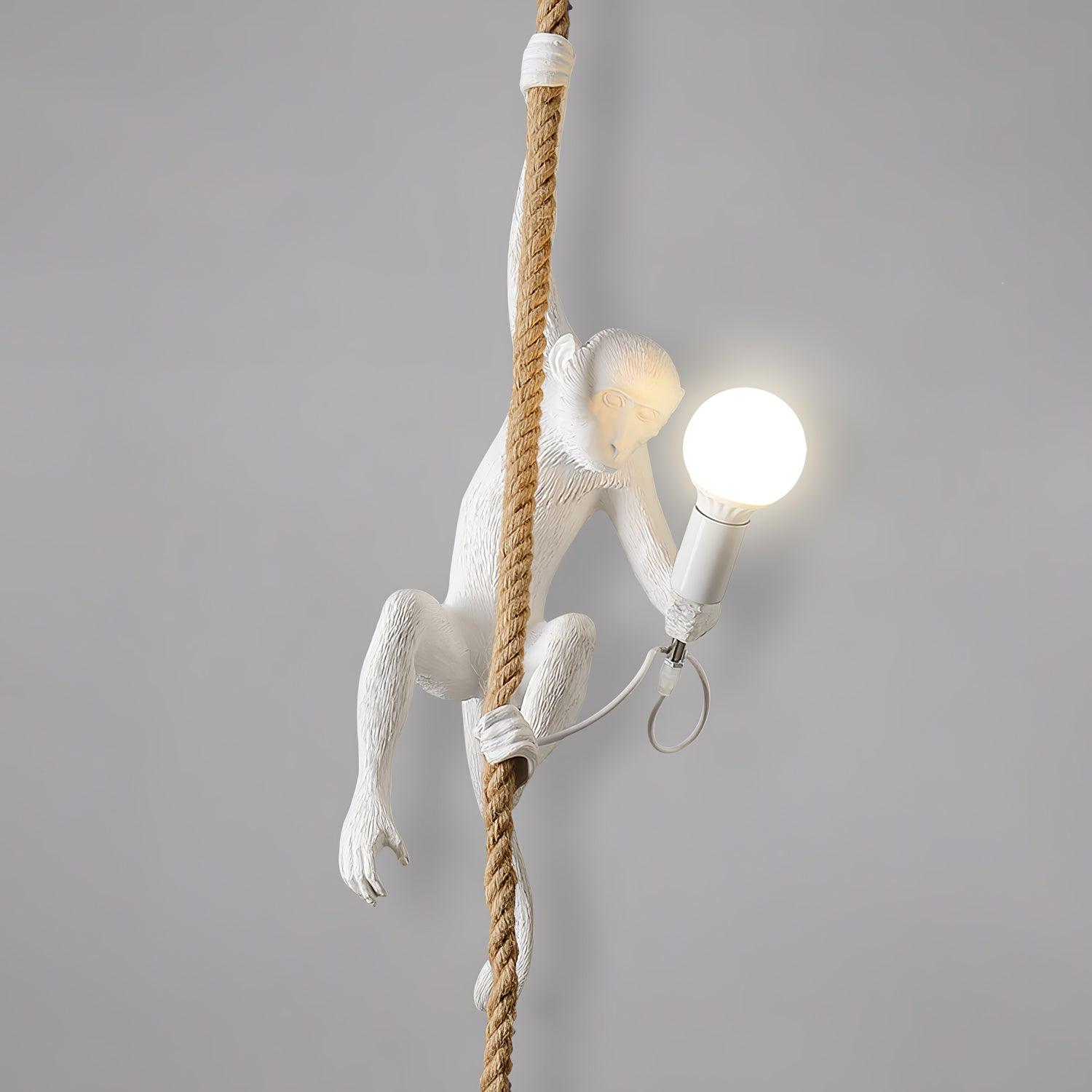 Monkey Pendant Lamp - YhLamps
