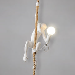 Monkey Pendant Lamp - YhLamps