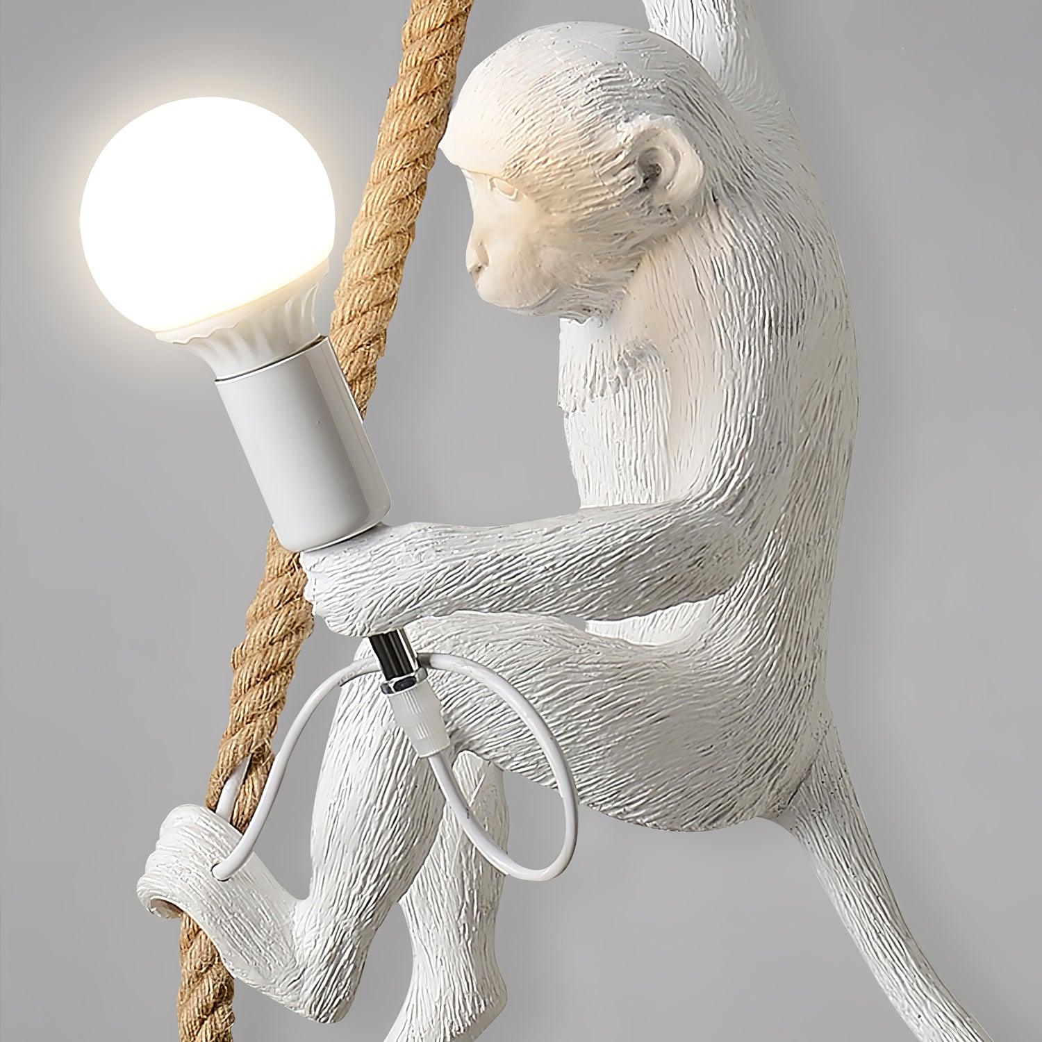 Monkey Pendant Lamp - YhLamps