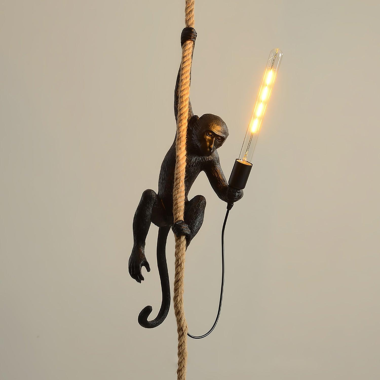 Monkey Pendant Lamp - YhLamps