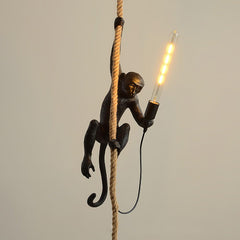 Monkey Pendant Lamp - YhLamps