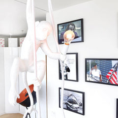 Monkey Pendant Lamp - YhLamps