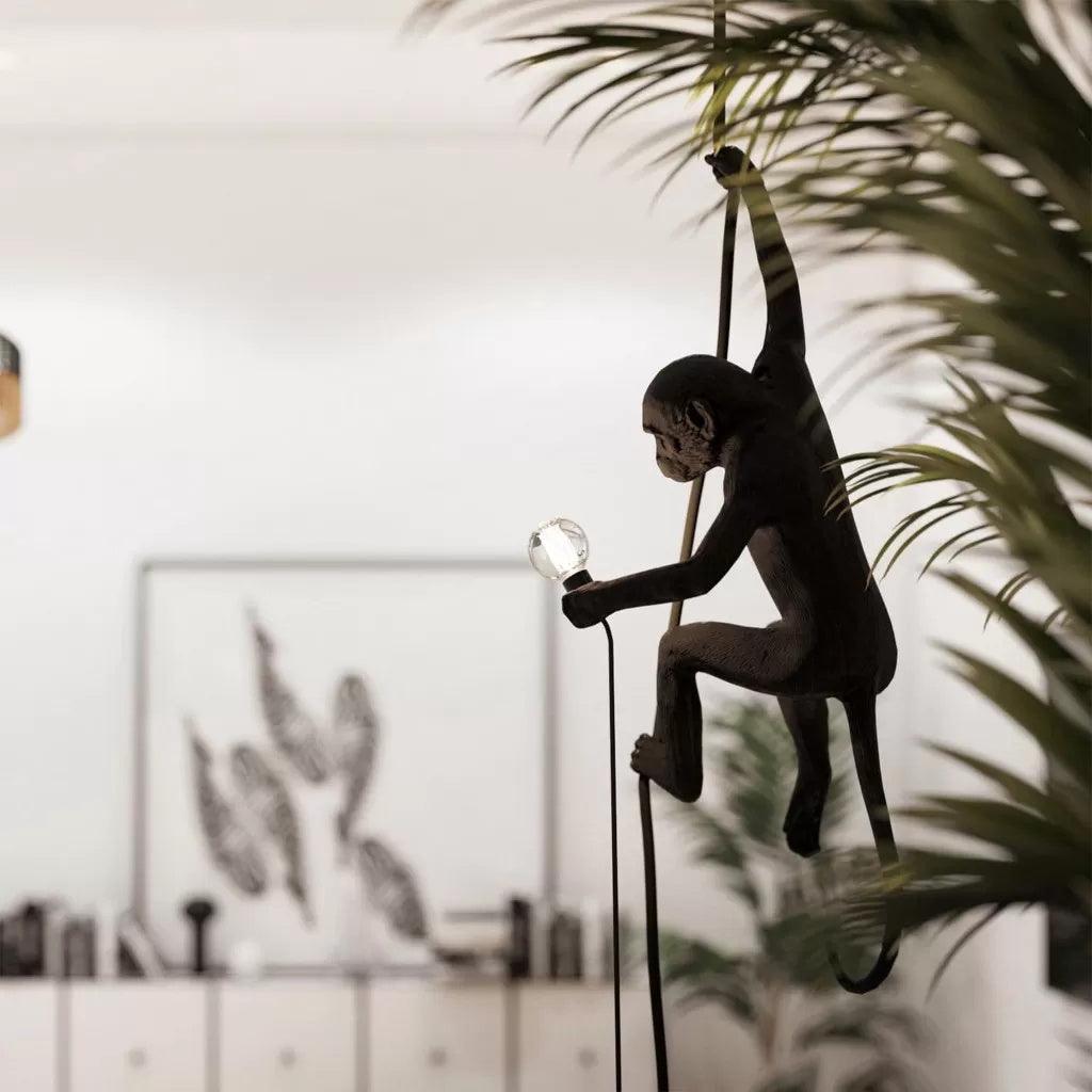 Monkey Pendant Lamp - YhLamps