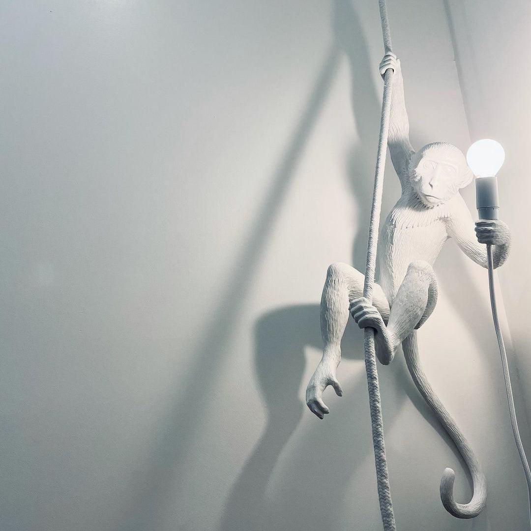 Monkey Pendant Lamp - YhLamps
