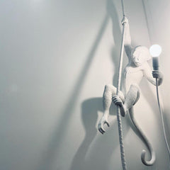 Monkey Pendant Lamp - YhLamps