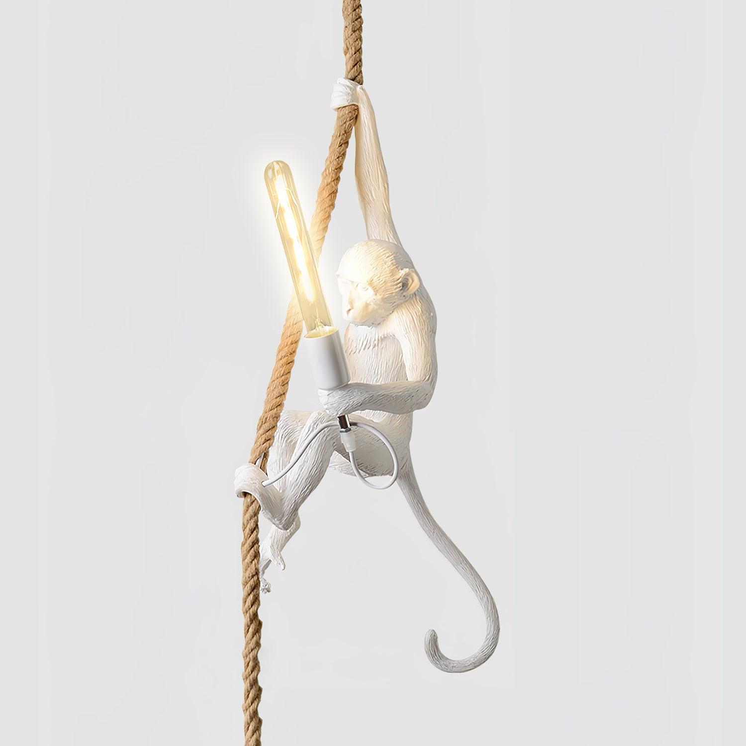 Monkey Pendant Lamp - YhLamps