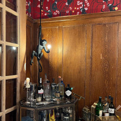 Monkey Pendant Lamp - YhLamps